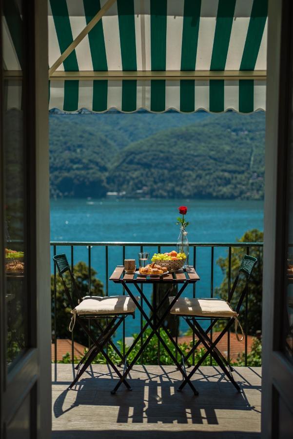 Nagi Lake Como Apartment Carate Urio Exterior foto