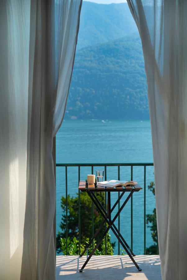 Nagi Lake Como Apartment Carate Urio Exterior foto